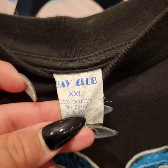 Vintage original MASE shirt front n back Shirts